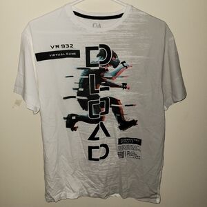 VR 932 Virtual game kids shirt  C&A